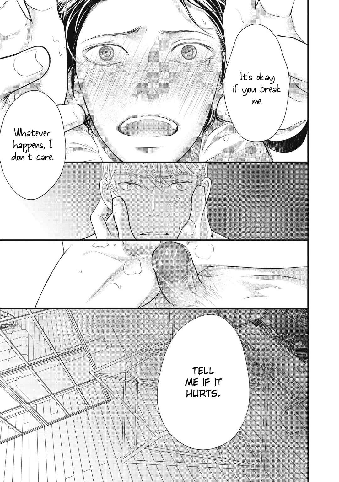 Page 12 Chapter 5.5 4-gatsu no Tokyo wa...