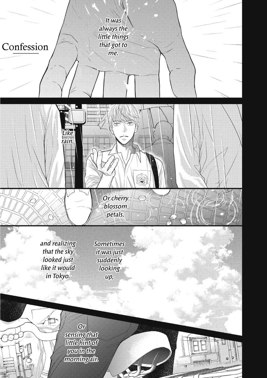 Page 4 Chapter 5.5 4-gatsu no Tokyo wa...
