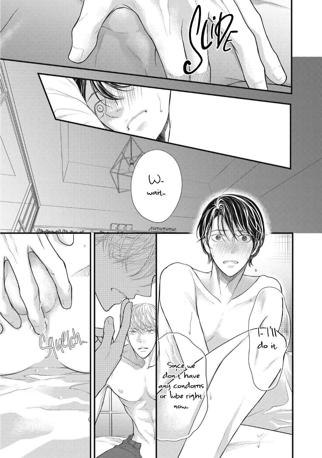 Page 8 Chapter 5.5 4-gatsu no Tokyo wa...
