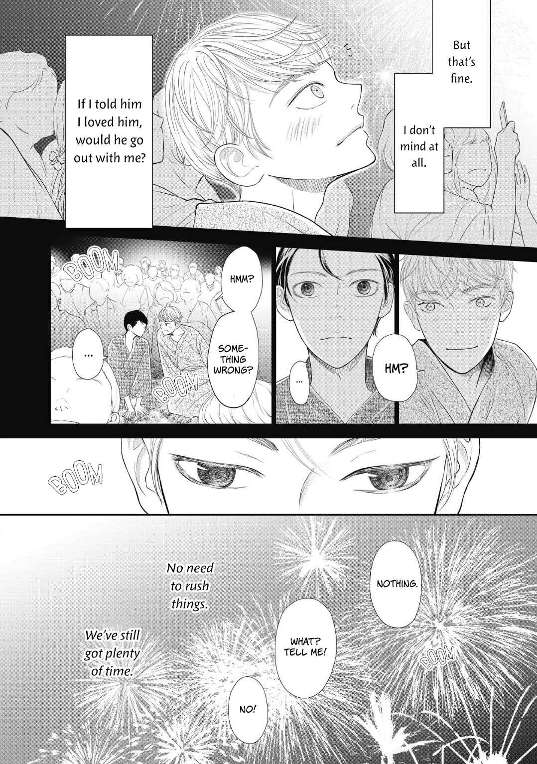 Page 13 Chapter 4 4-gatsu no Tokyo wa...