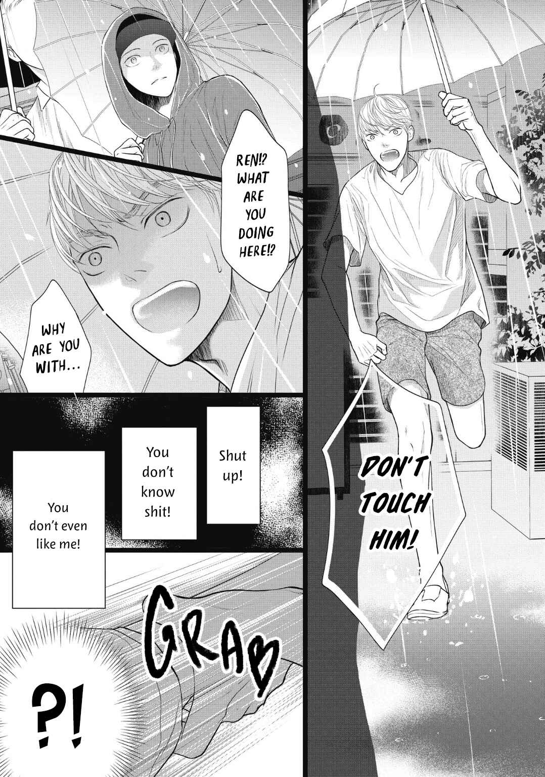 Page 18 Chapter 4 4-gatsu no Tokyo wa...