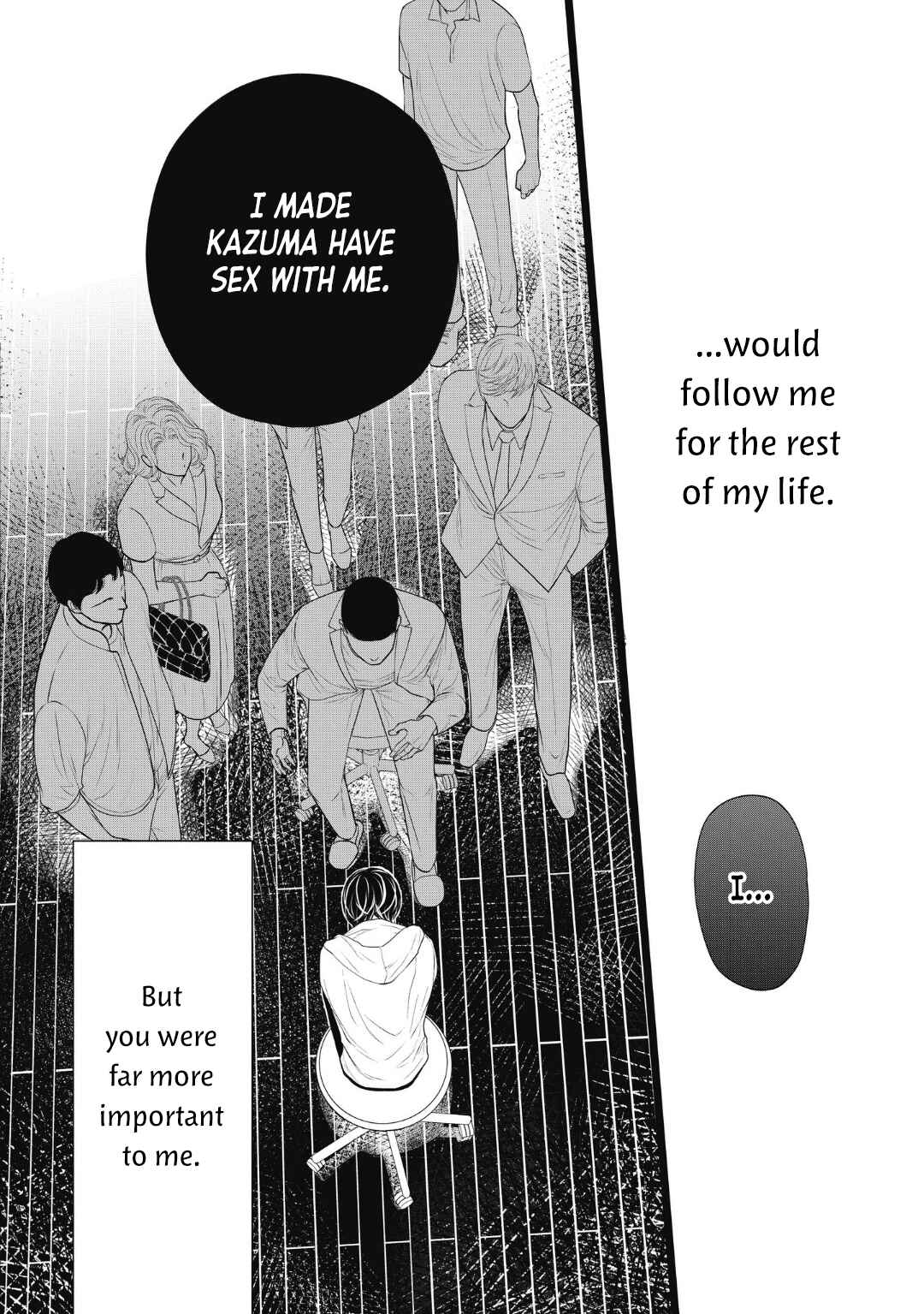 Page 25 Chapter 4 4-gatsu no Tokyo wa...