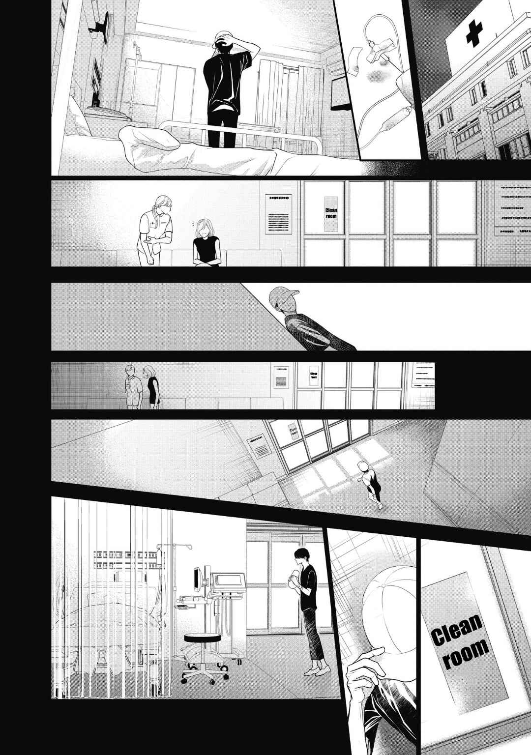 Page 31 Chapter 4 4-gatsu no Tokyo wa...