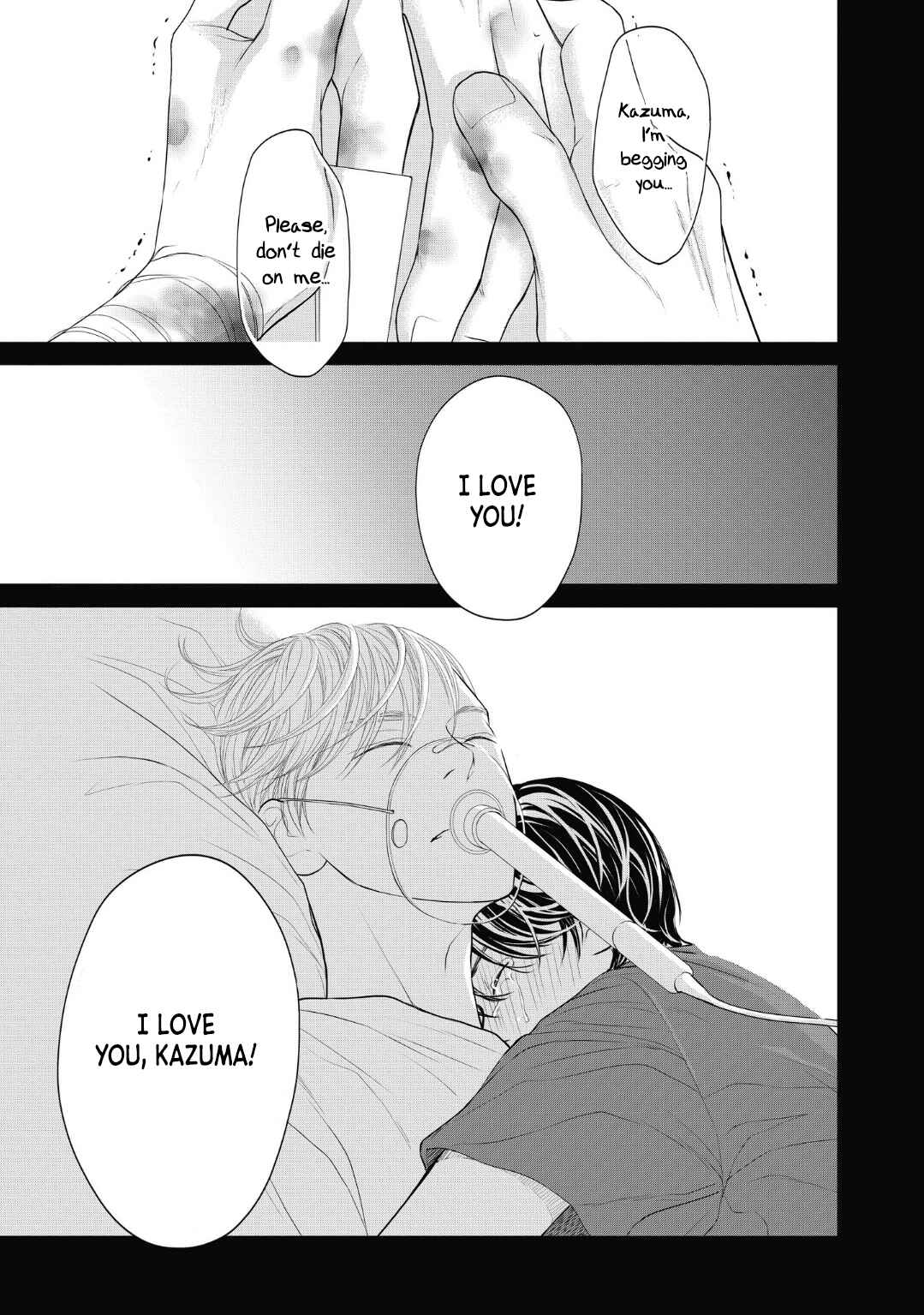 Page 34 Chapter 4 4-gatsu no Tokyo wa...
