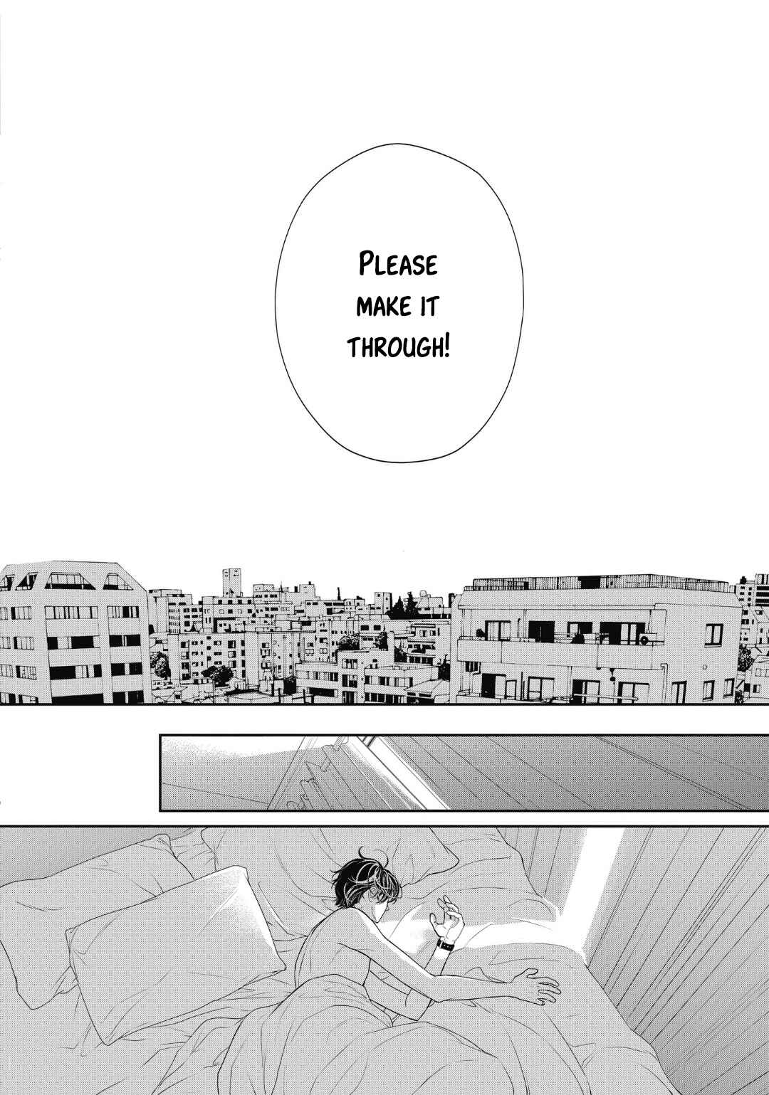 Page 35 Chapter 4 4-gatsu no Tokyo wa...