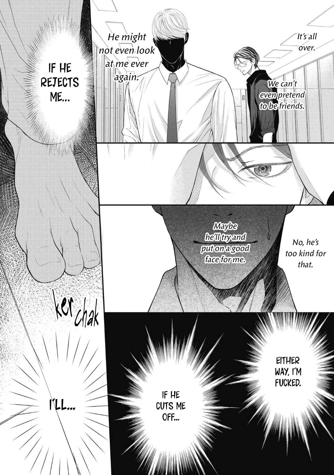 Page 39 Chapter 4 4-gatsu no Tokyo wa...