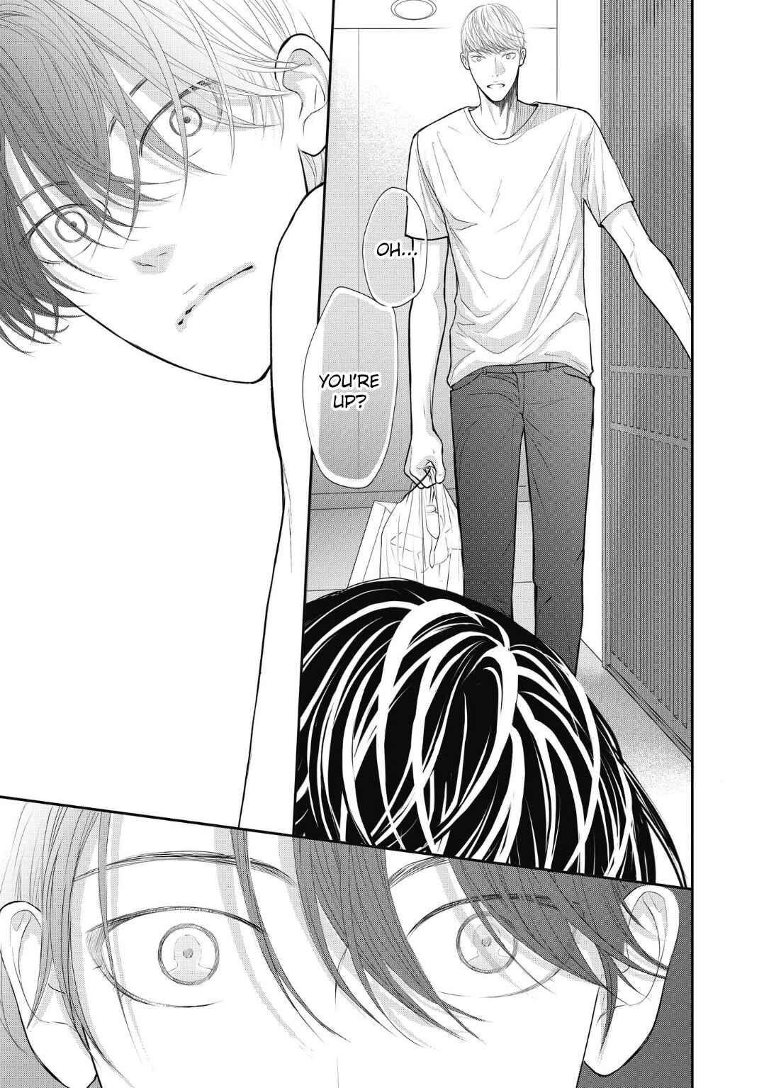 Page 40 Chapter 4 4-gatsu no Tokyo wa...