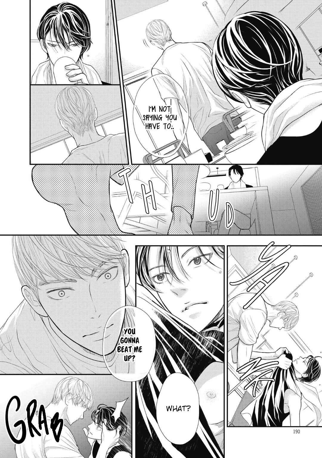 Page 47 Chapter 4 4-gatsu no Tokyo wa...
