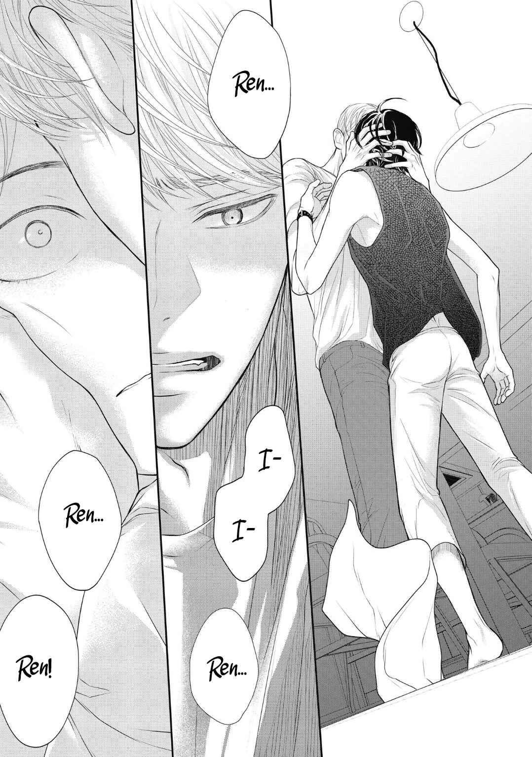 Page 48 Chapter 4 4-gatsu no Tokyo wa...