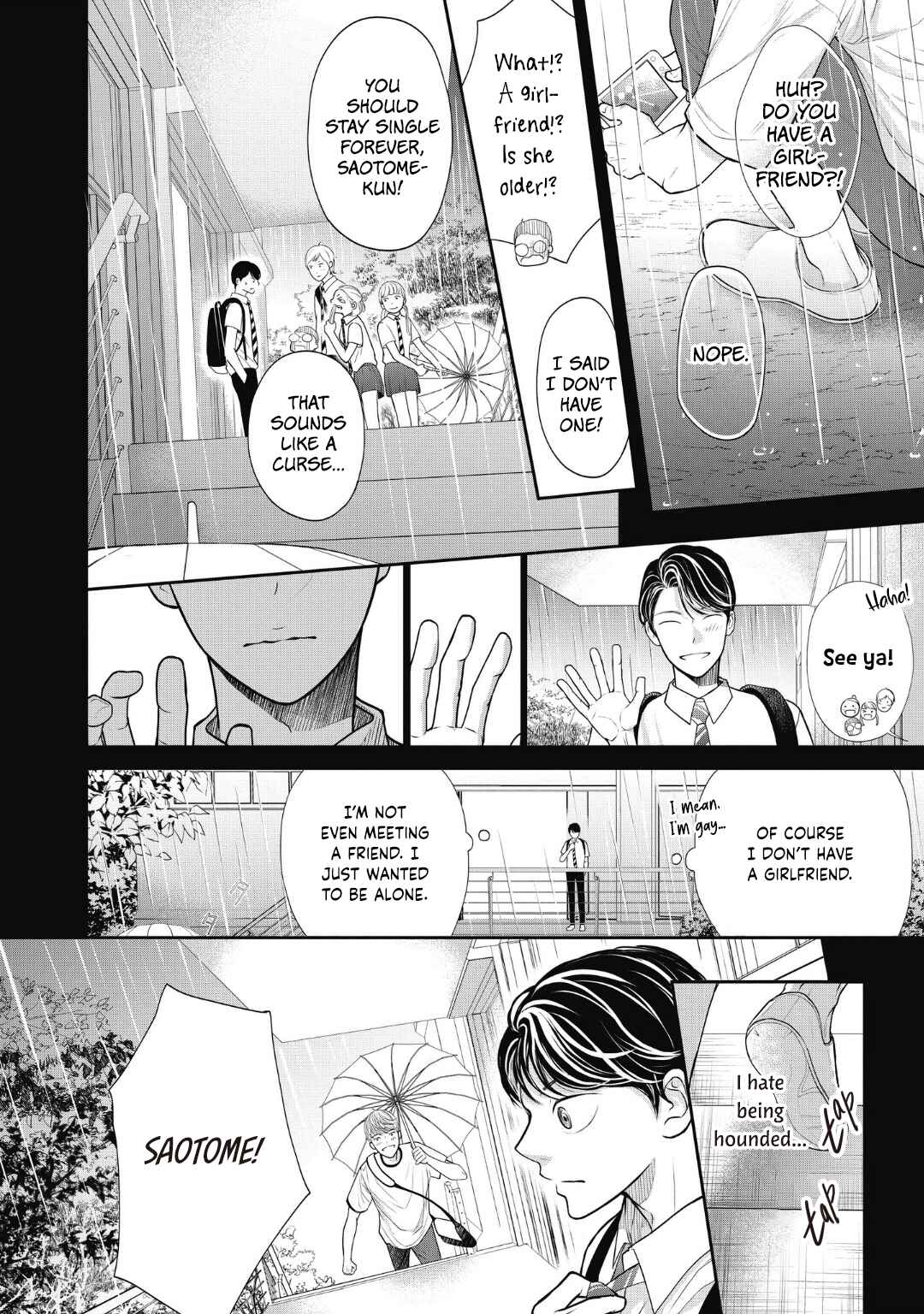 Page 9 Chapter 4 4-gatsu no Tokyo wa...
