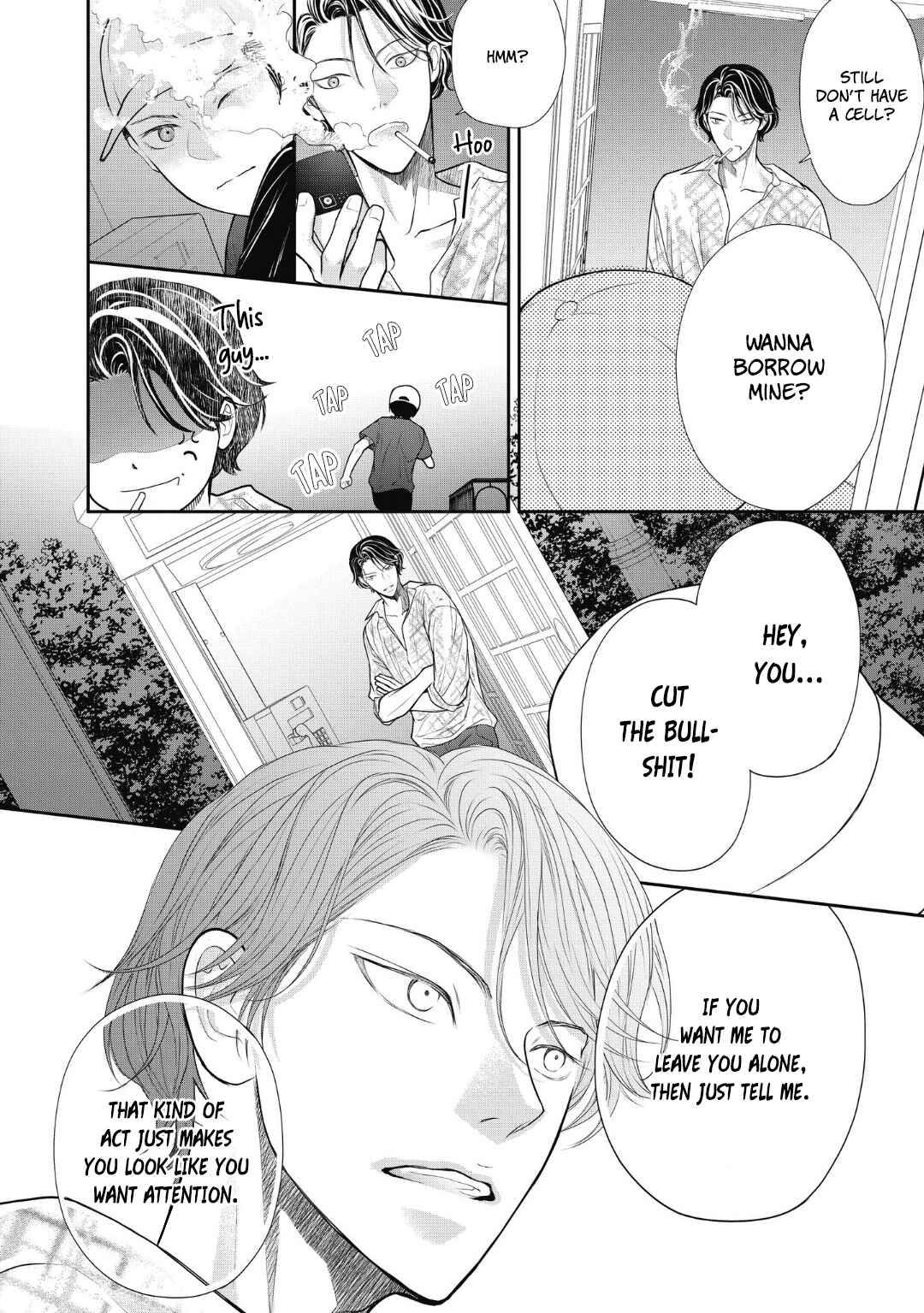 Page 10 Chapter 5 4-gatsu no Tokyo wa...