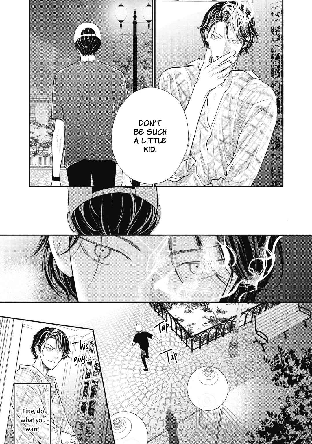 Page 11 Chapter 5 4-gatsu no Tokyo wa...