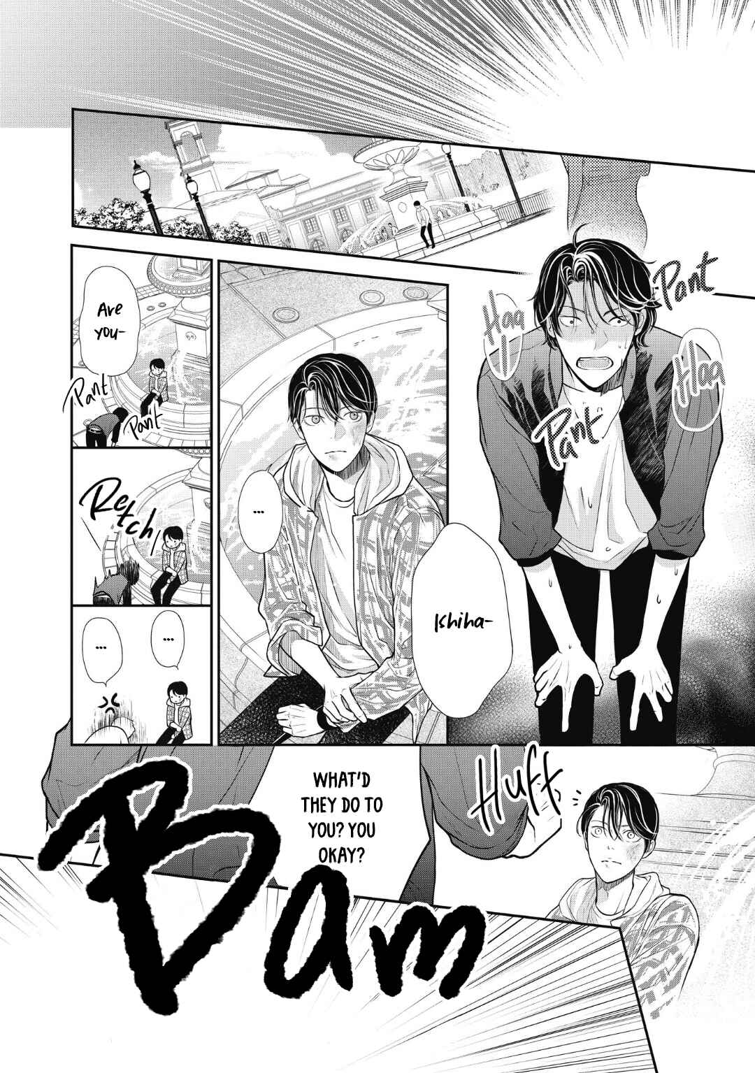 Page 14 Chapter 5 4-gatsu no Tokyo wa...