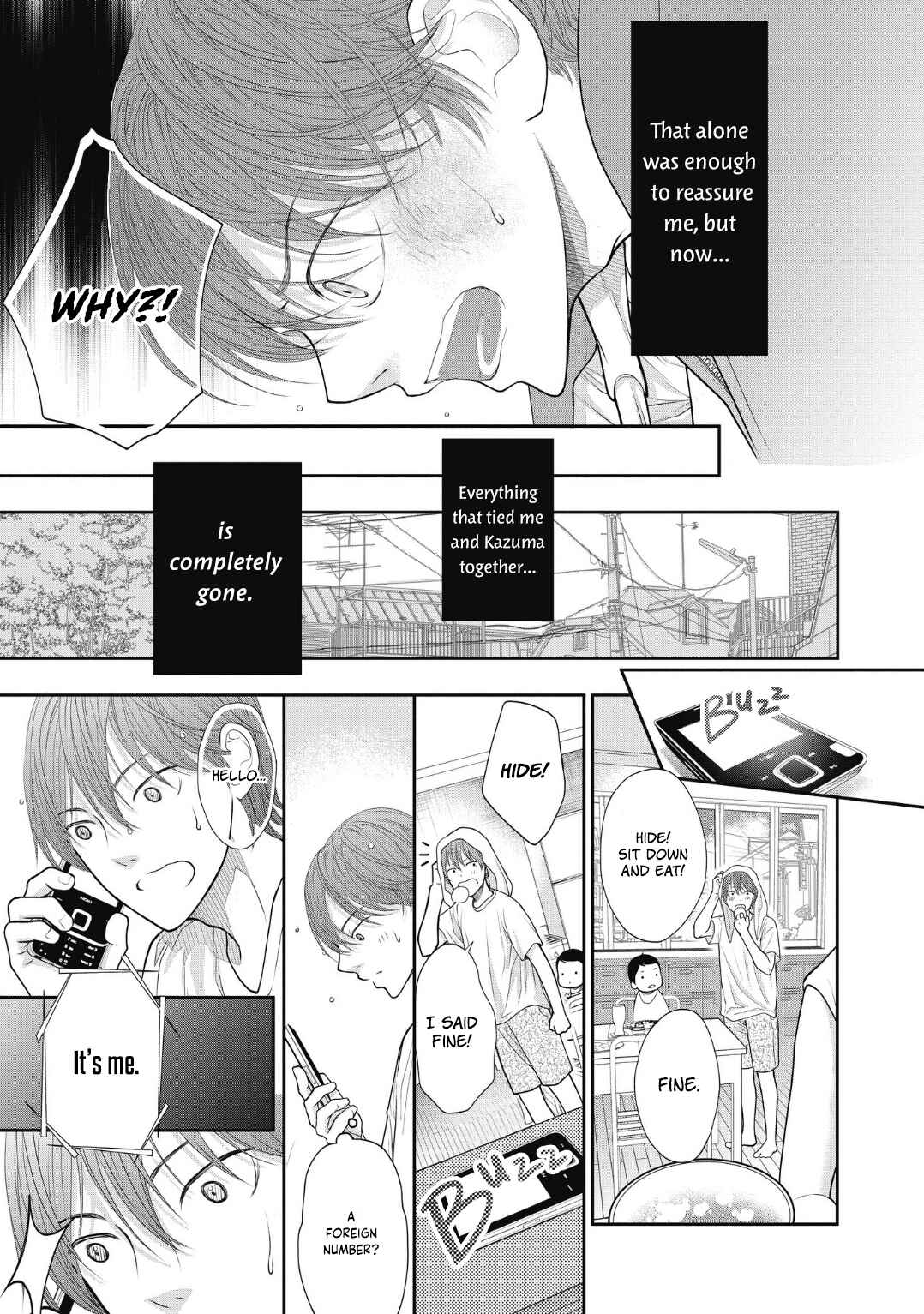 Page 23 Chapter 5 4-gatsu no Tokyo wa...
