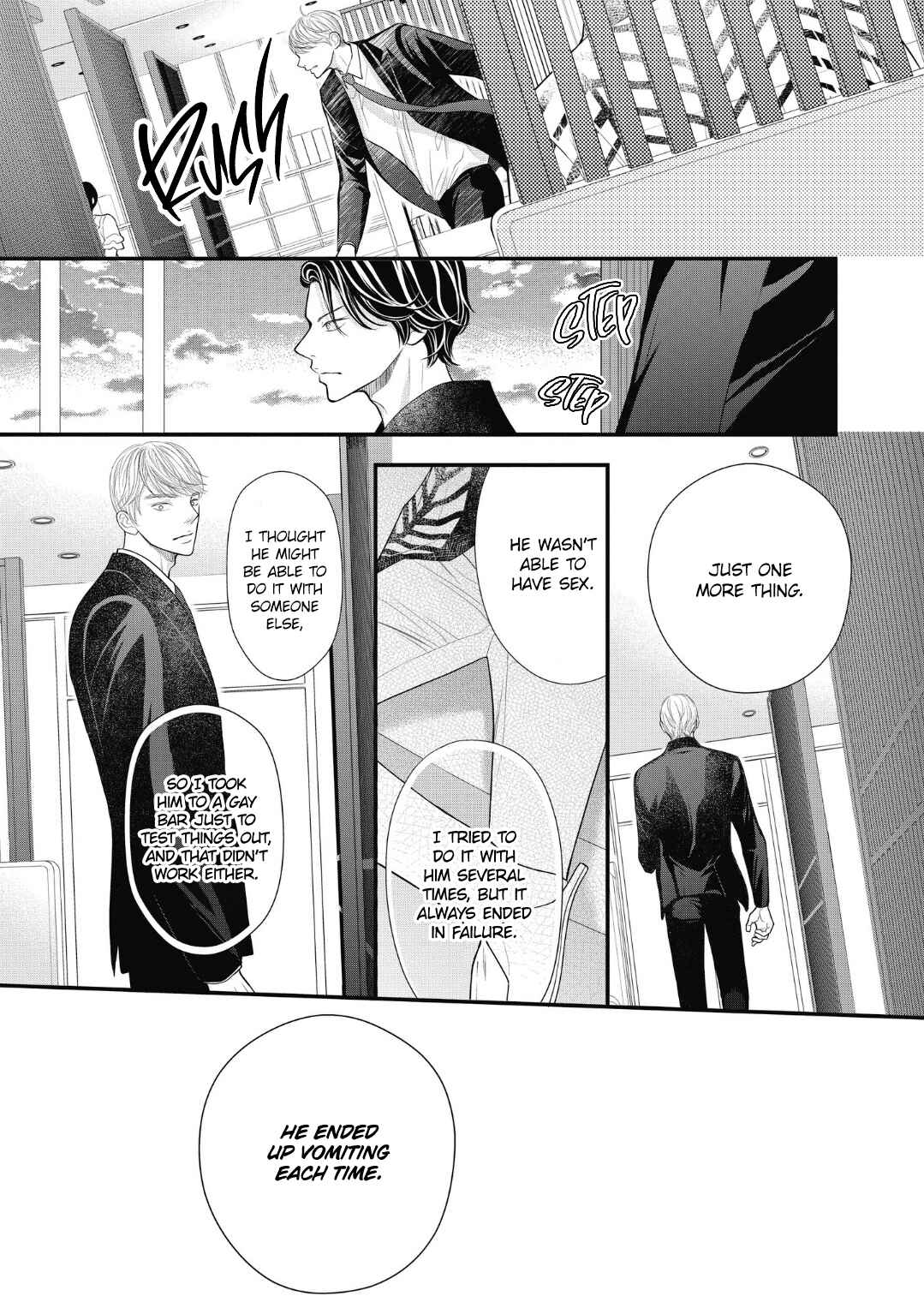 Page 11 Chapter 9 4-gatsu no Tokyo wa...