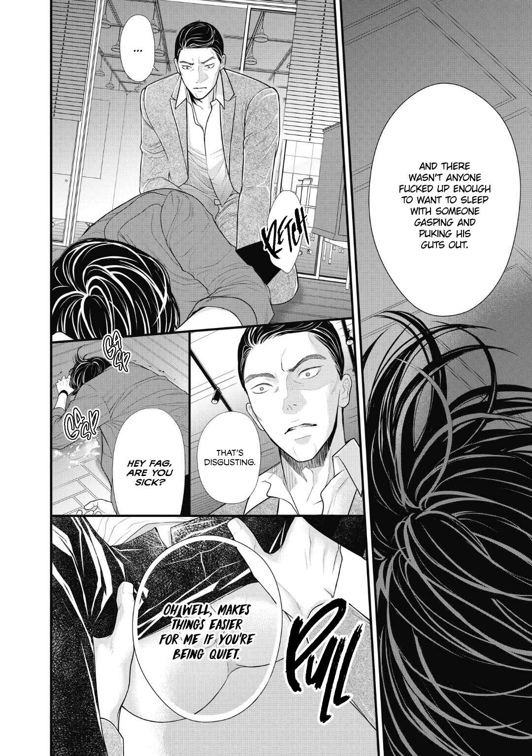Page 12 Chapter 9 4-gatsu no Tokyo wa...