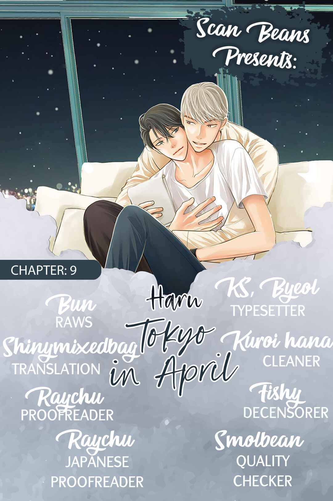 Page 2 Chapter 9 4-gatsu no Tokyo wa...