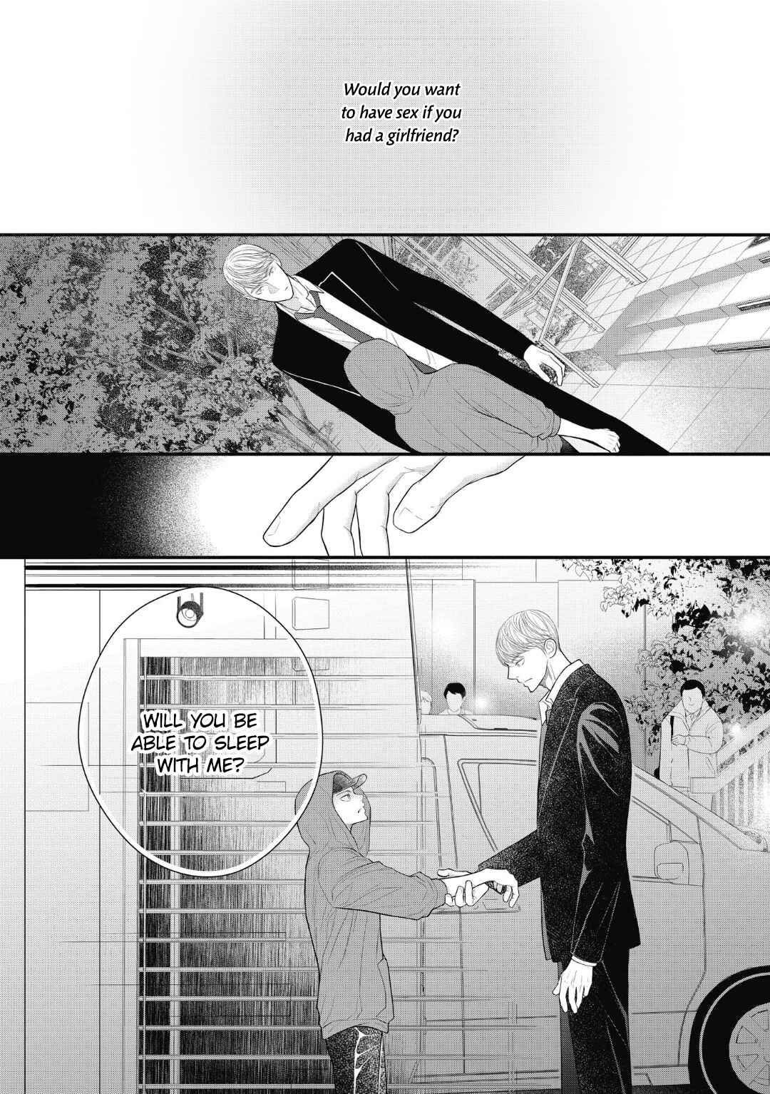 Page 24 Chapter 9 4-gatsu no Tokyo wa...
