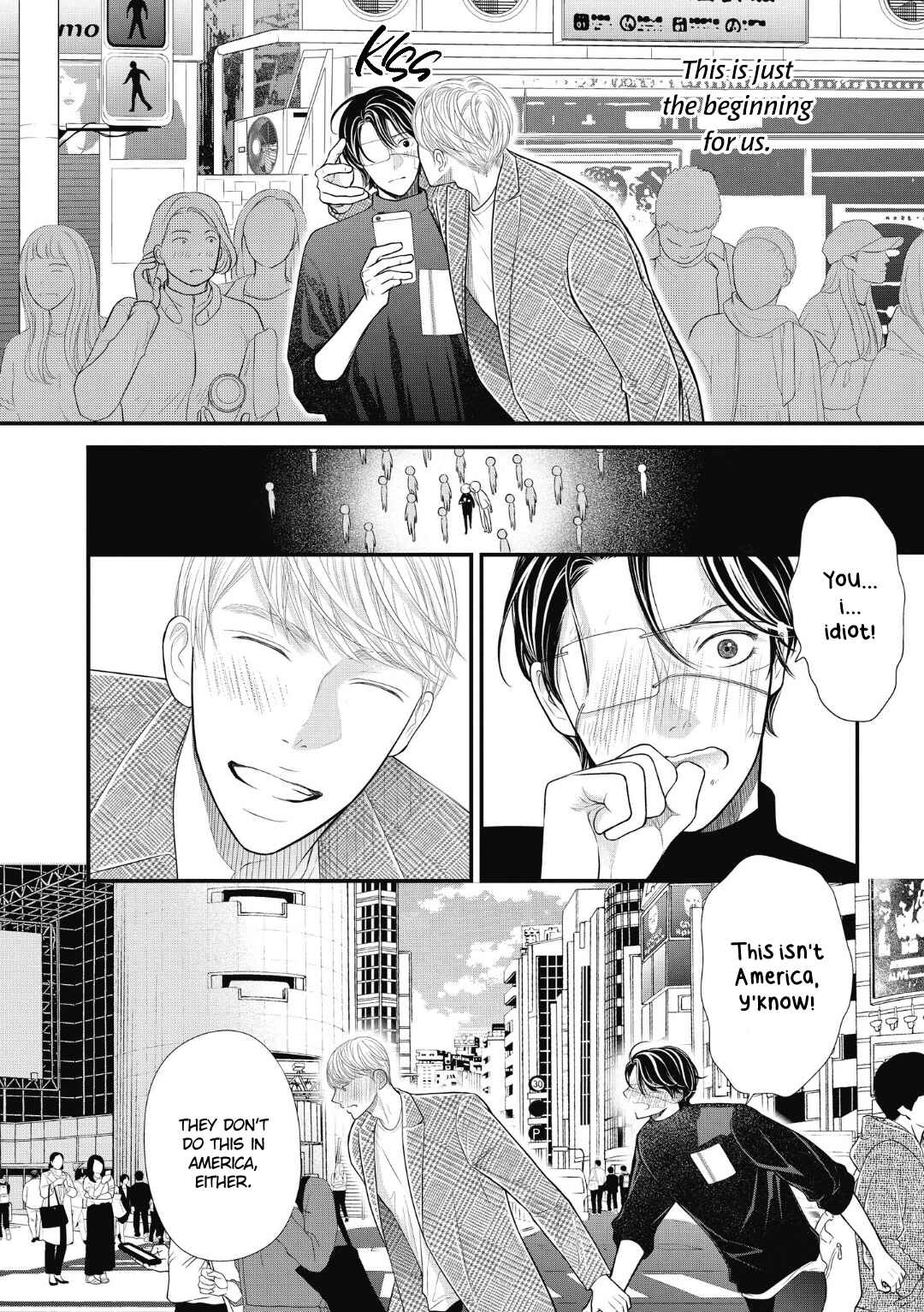 Page 46 Chapter 9 4-gatsu no Tokyo wa...