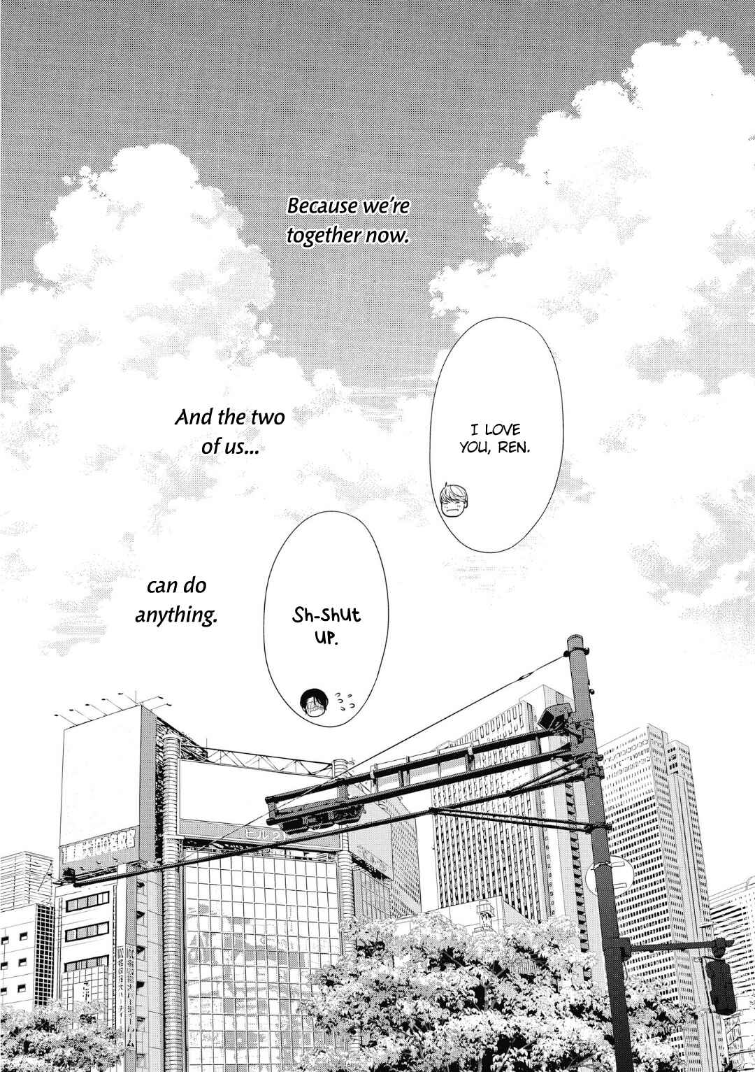 Page 47 Chapter 9 4-gatsu no Tokyo wa...