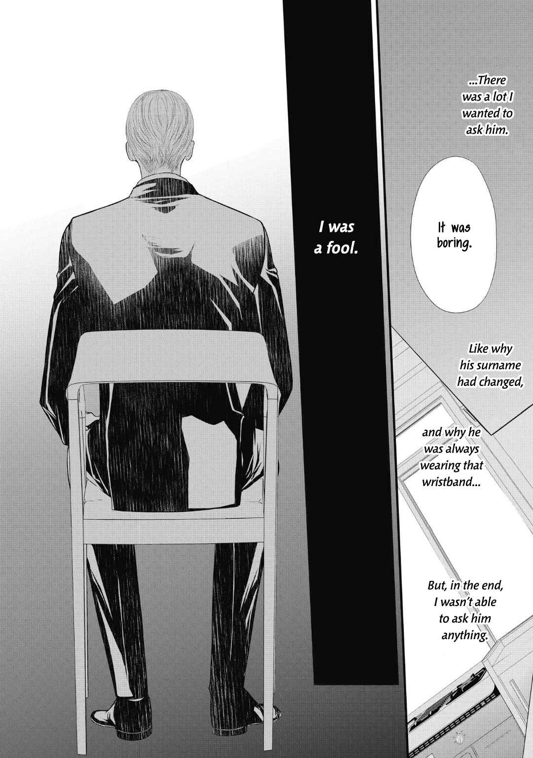 Page 6 Chapter 9 4-gatsu no Tokyo wa...