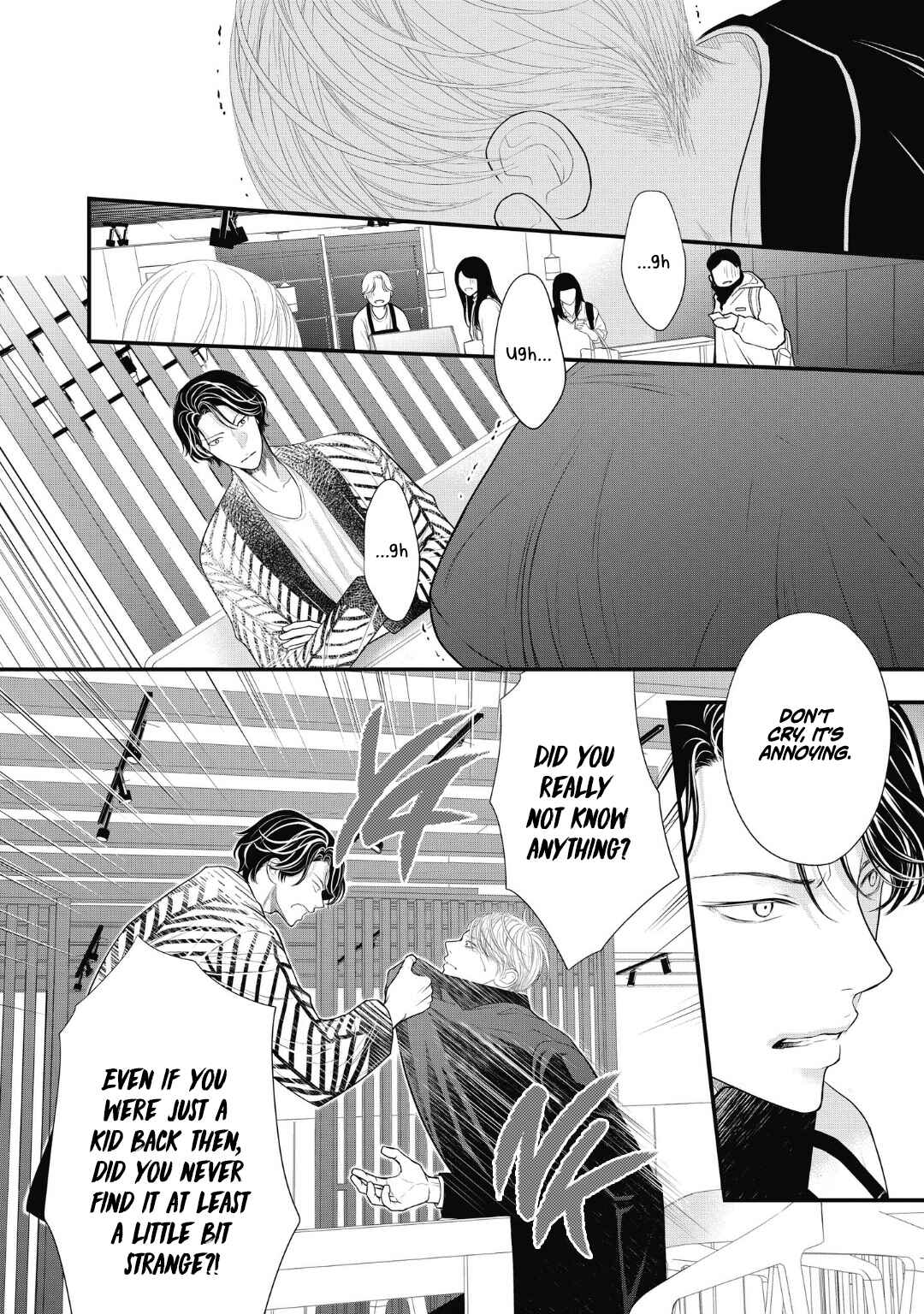 Page 8 Chapter 9 4-gatsu no Tokyo wa...