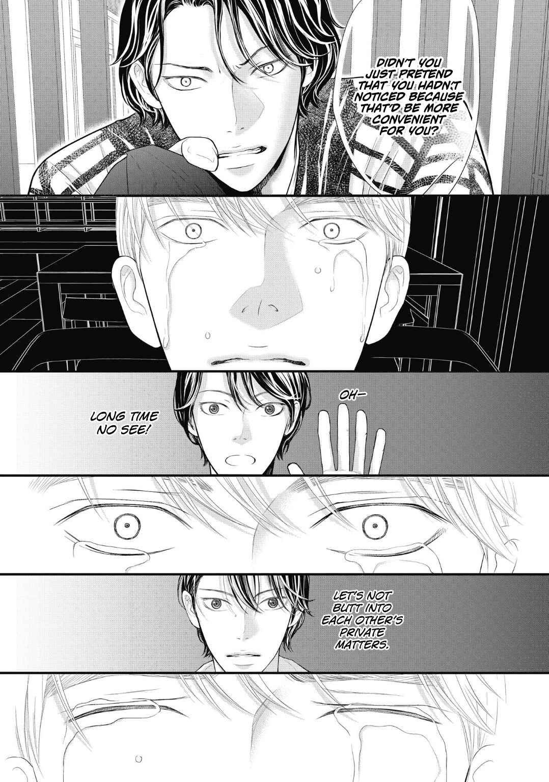 Page 9 Chapter 9 4-gatsu no Tokyo wa...