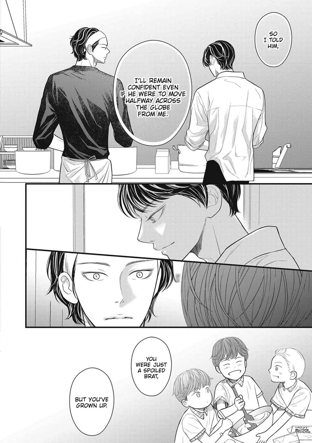 Page 10 Chapter Unknown_b32b 4-gatsu no Tokyo wa...