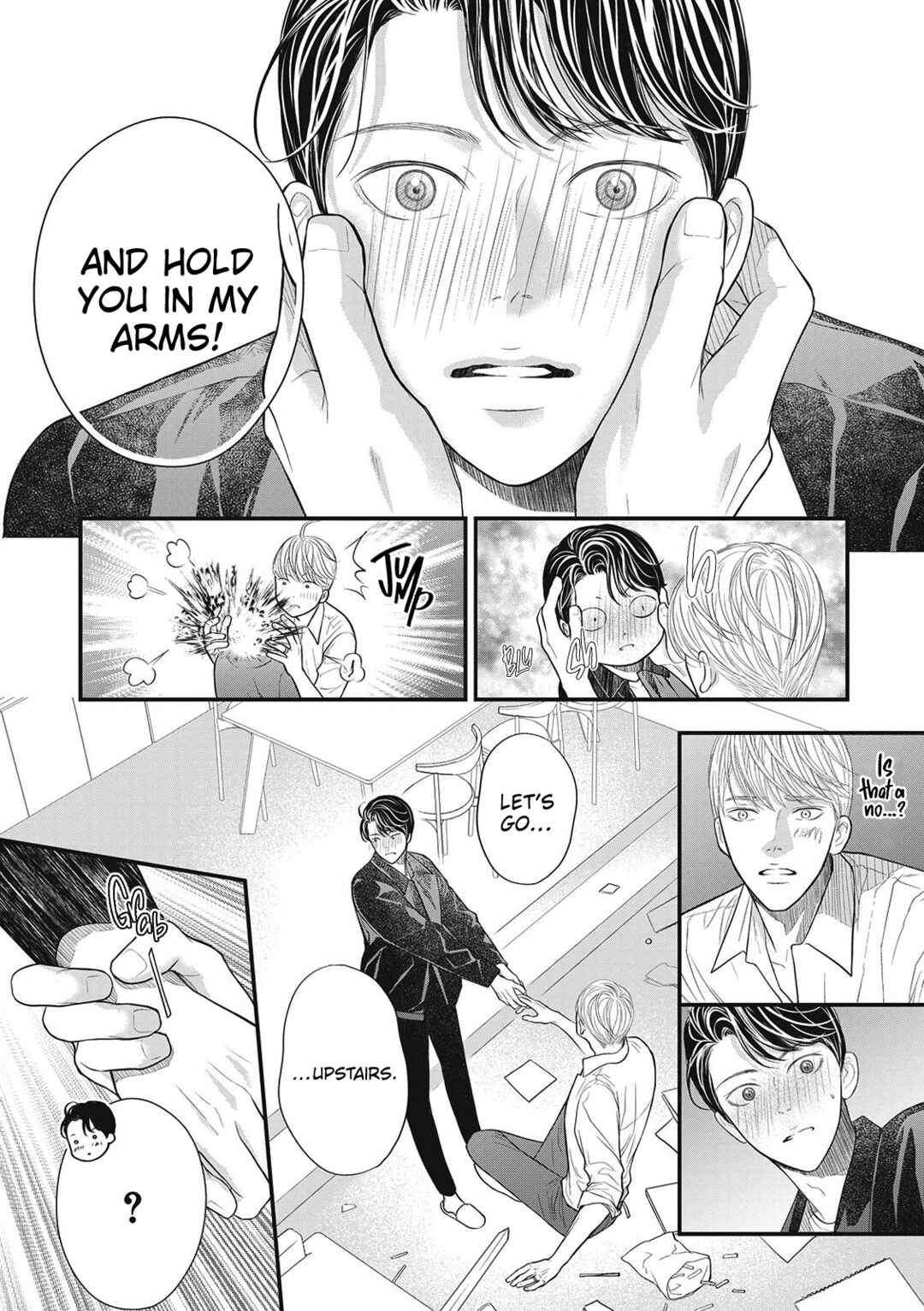 Page 24 Chapter Unknown_b32b 4-gatsu no Tokyo wa...