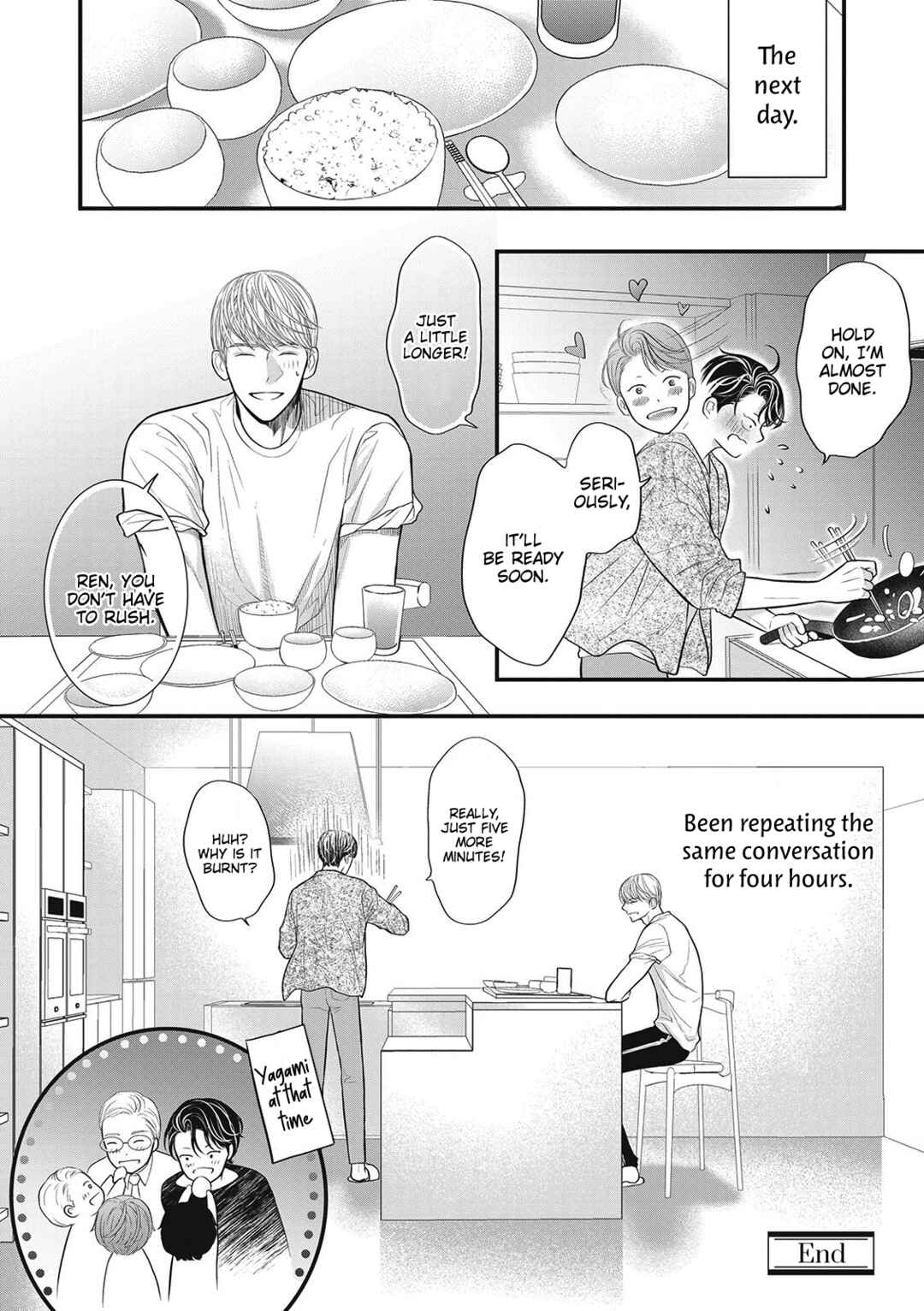 Page 26 Chapter Unknown_b32b 4-gatsu no Tokyo wa...