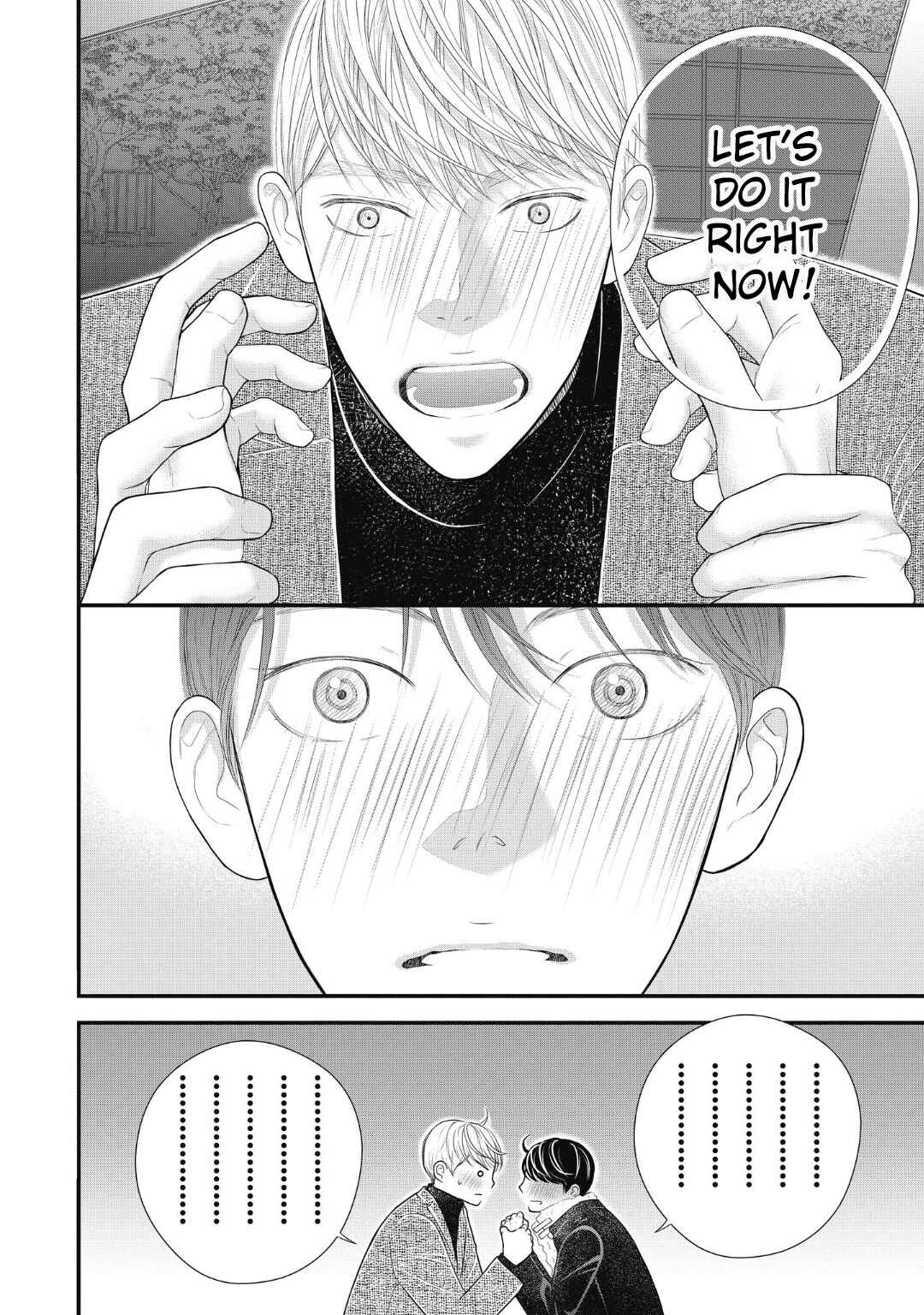 Page 10 Chapter 10.5 4-gatsu no Tokyo wa...