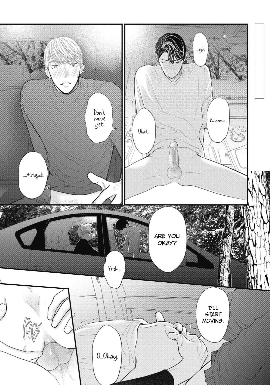 Page 3 Chapter 10.5 4-gatsu no Tokyo wa...