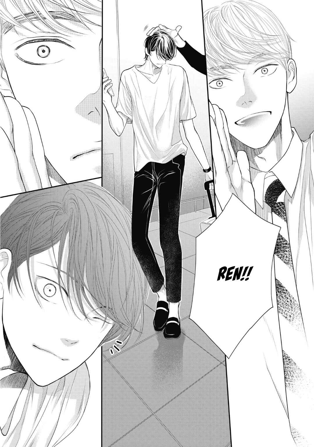 Page 19 Chapter 3 4-gatsu no Tokyo wa...