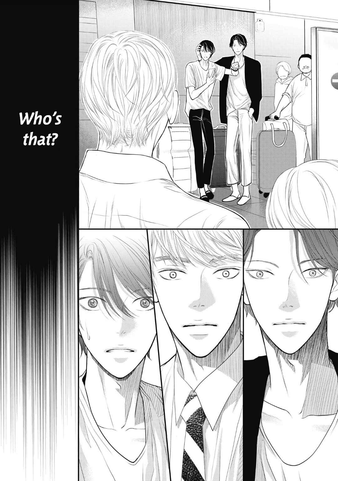 Page 20 Chapter 3 4-gatsu no Tokyo wa...