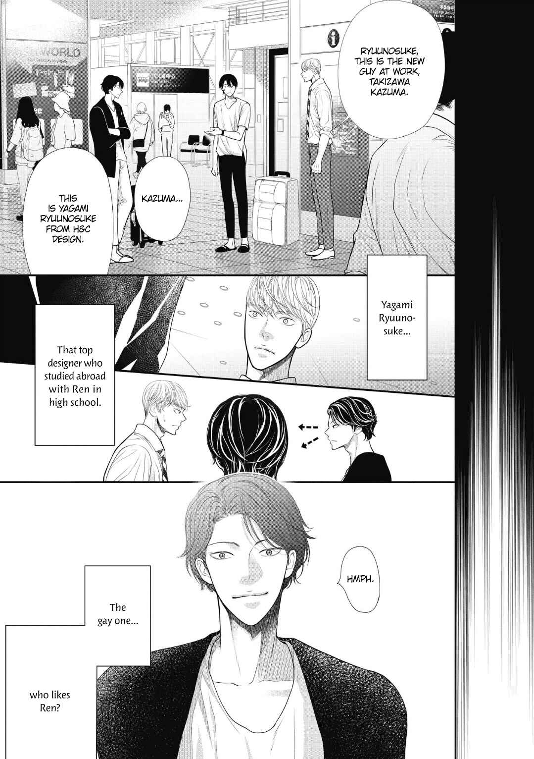 Page 21 Chapter 3 4-gatsu no Tokyo wa...