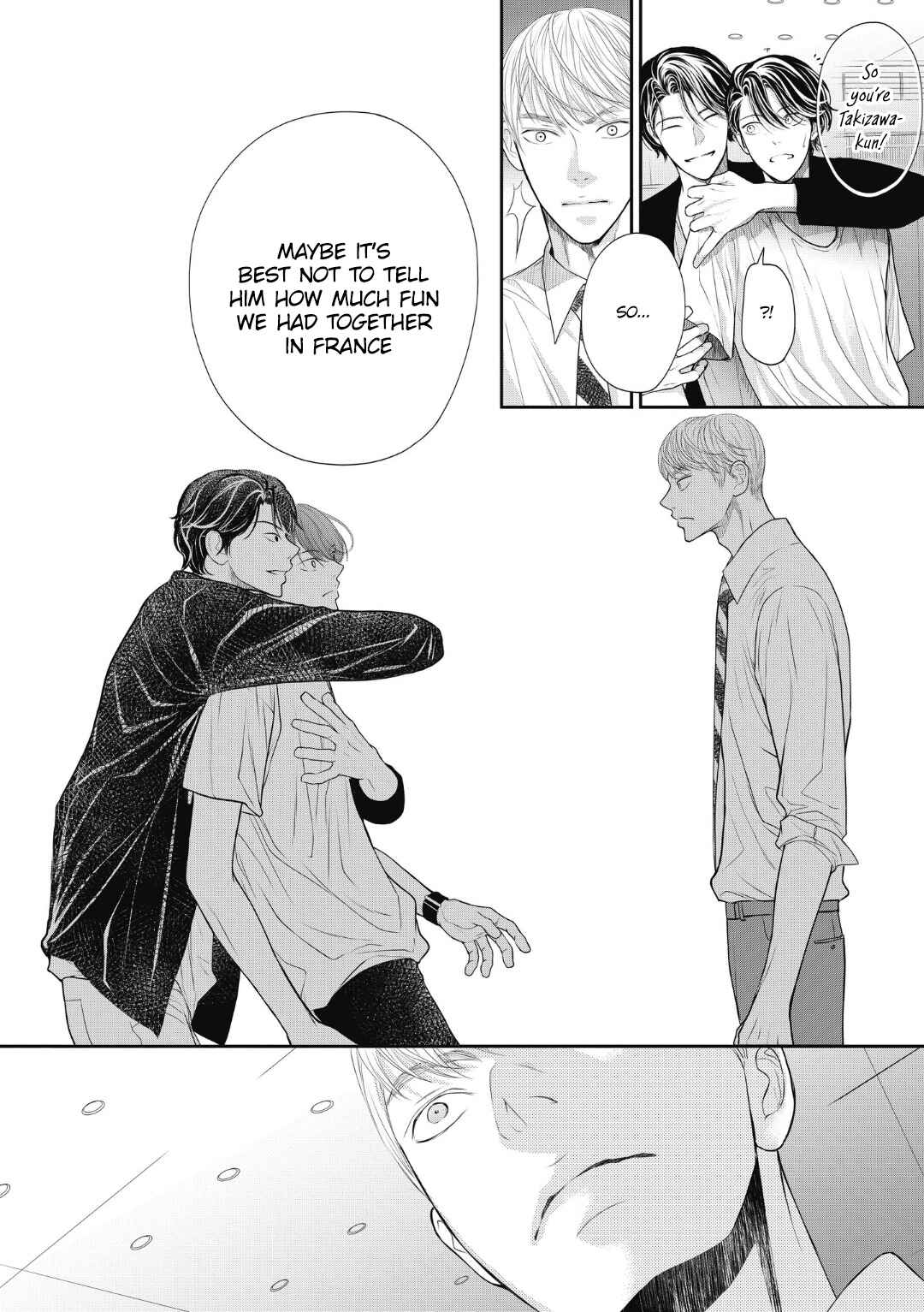 Page 22 Chapter 3 4-gatsu no Tokyo wa...
