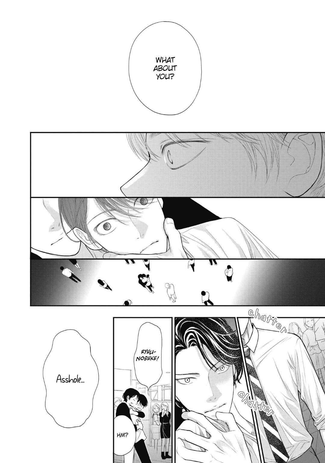 Page 24 Chapter 3 4-gatsu no Tokyo wa...
