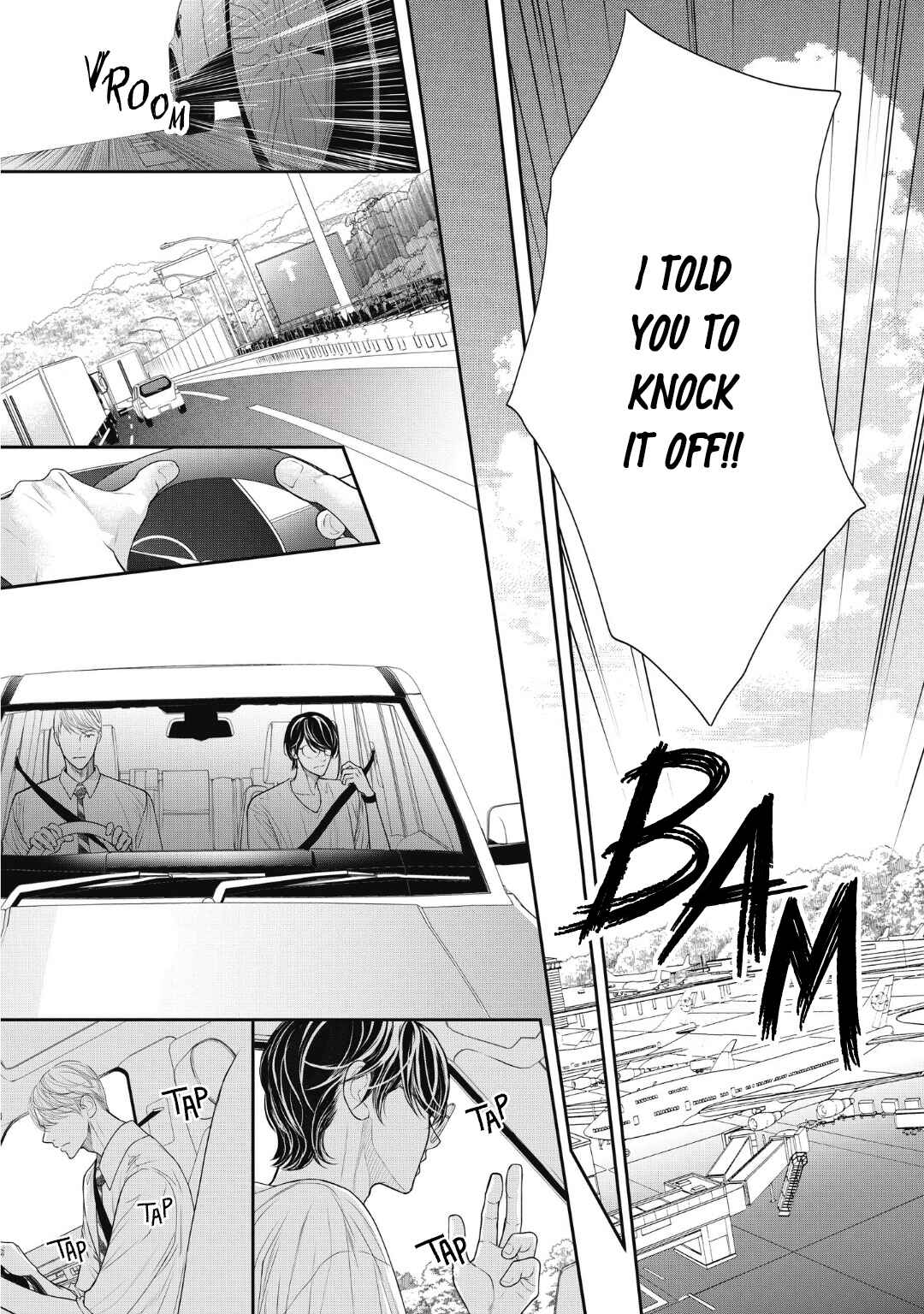 Page 25 Chapter 3 4-gatsu no Tokyo wa...