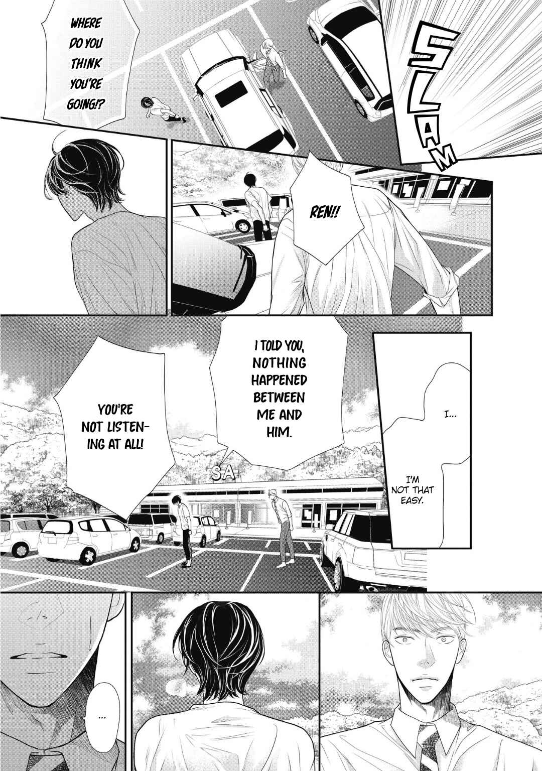 Page 29 Chapter 3 4-gatsu no Tokyo wa...