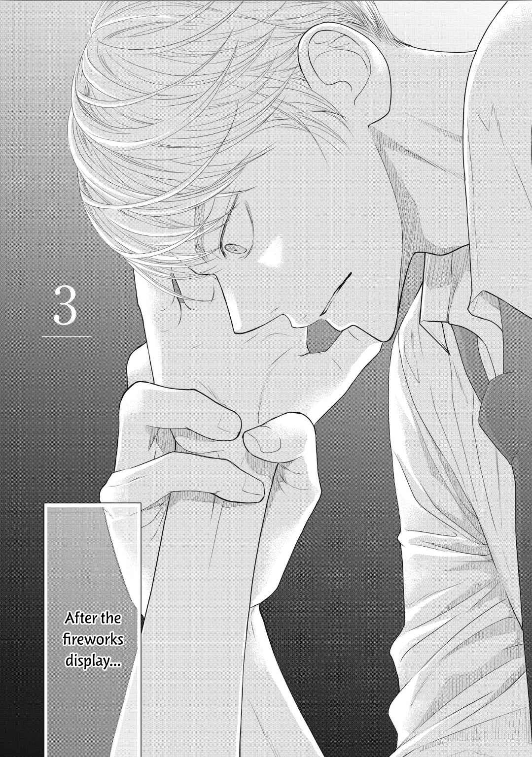 Page 3 Chapter 3 4-gatsu no Tokyo wa...