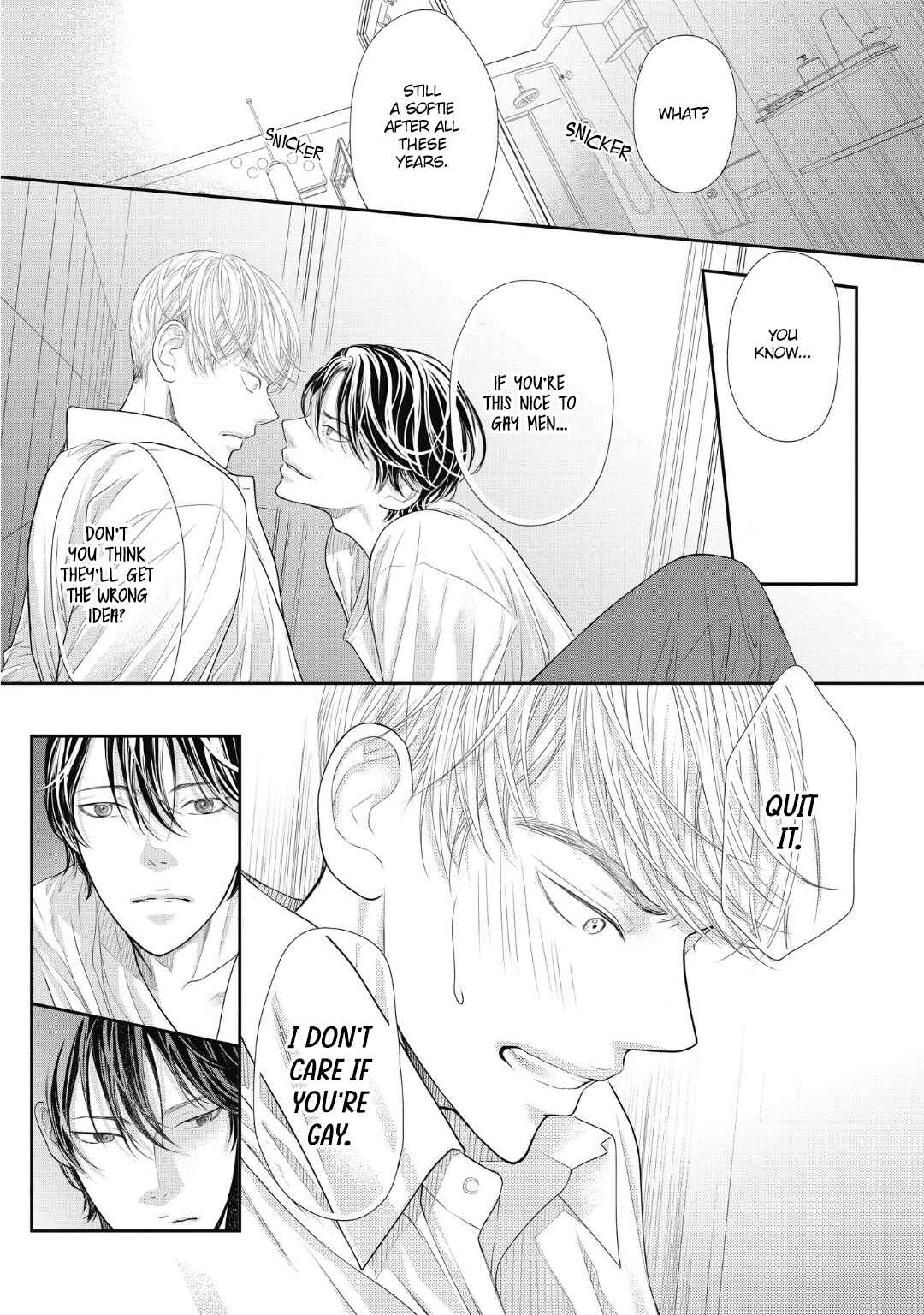 Page 37 Chapter 3 4-gatsu no Tokyo wa...