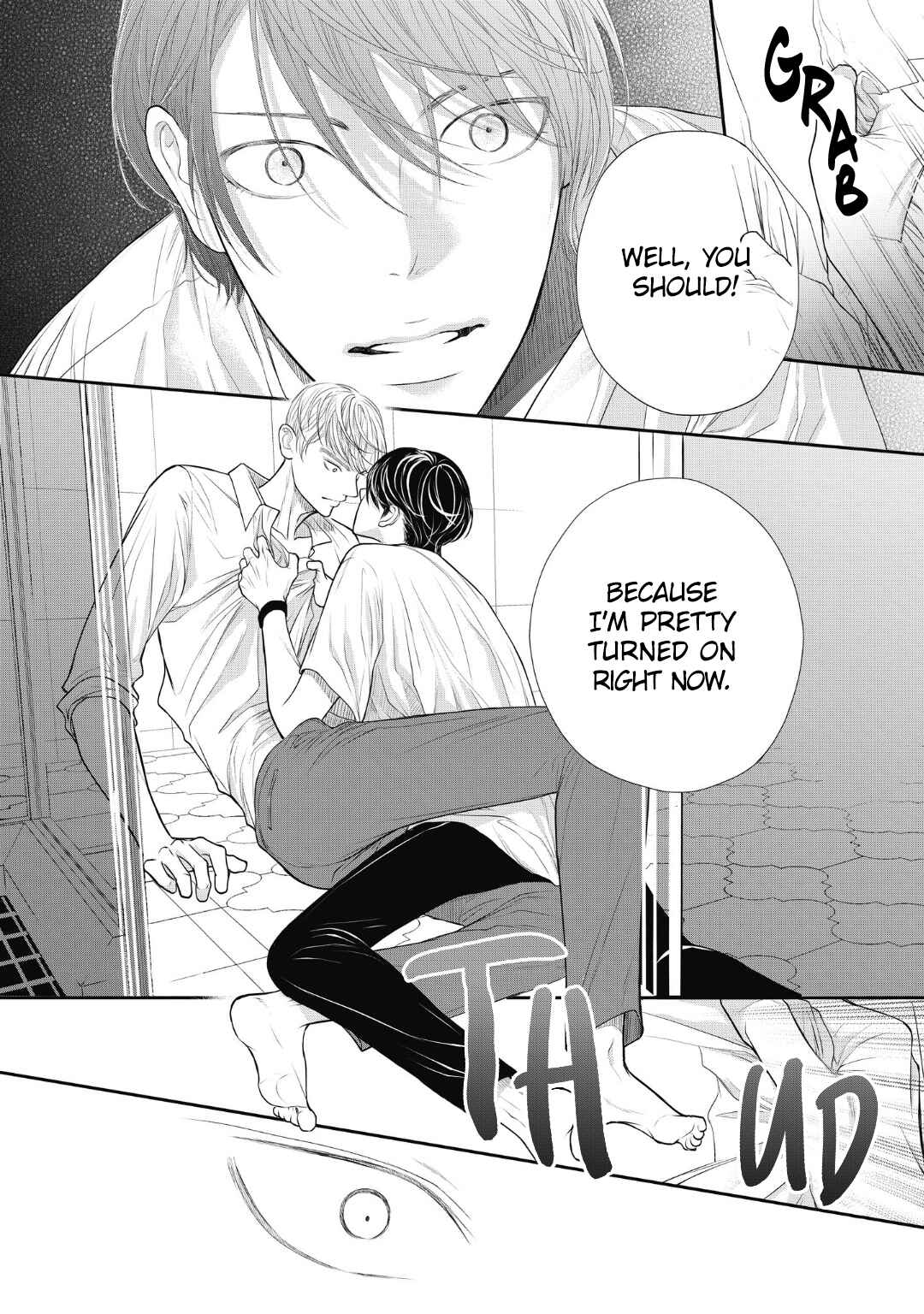 Page 38 Chapter 3 4-gatsu no Tokyo wa...