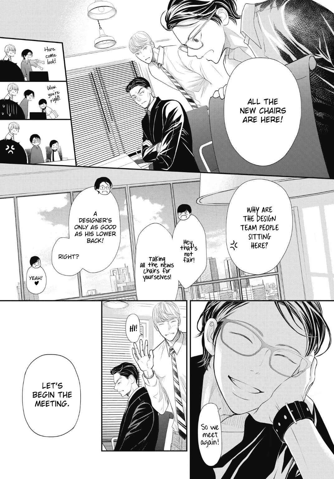 Page 13 Chapter 2 4-gatsu no Tokyo wa...