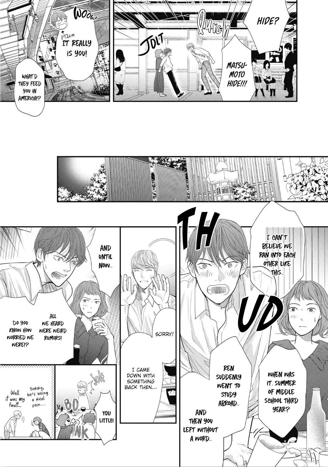 Page 19 Chapter 2 4-gatsu no Tokyo wa...