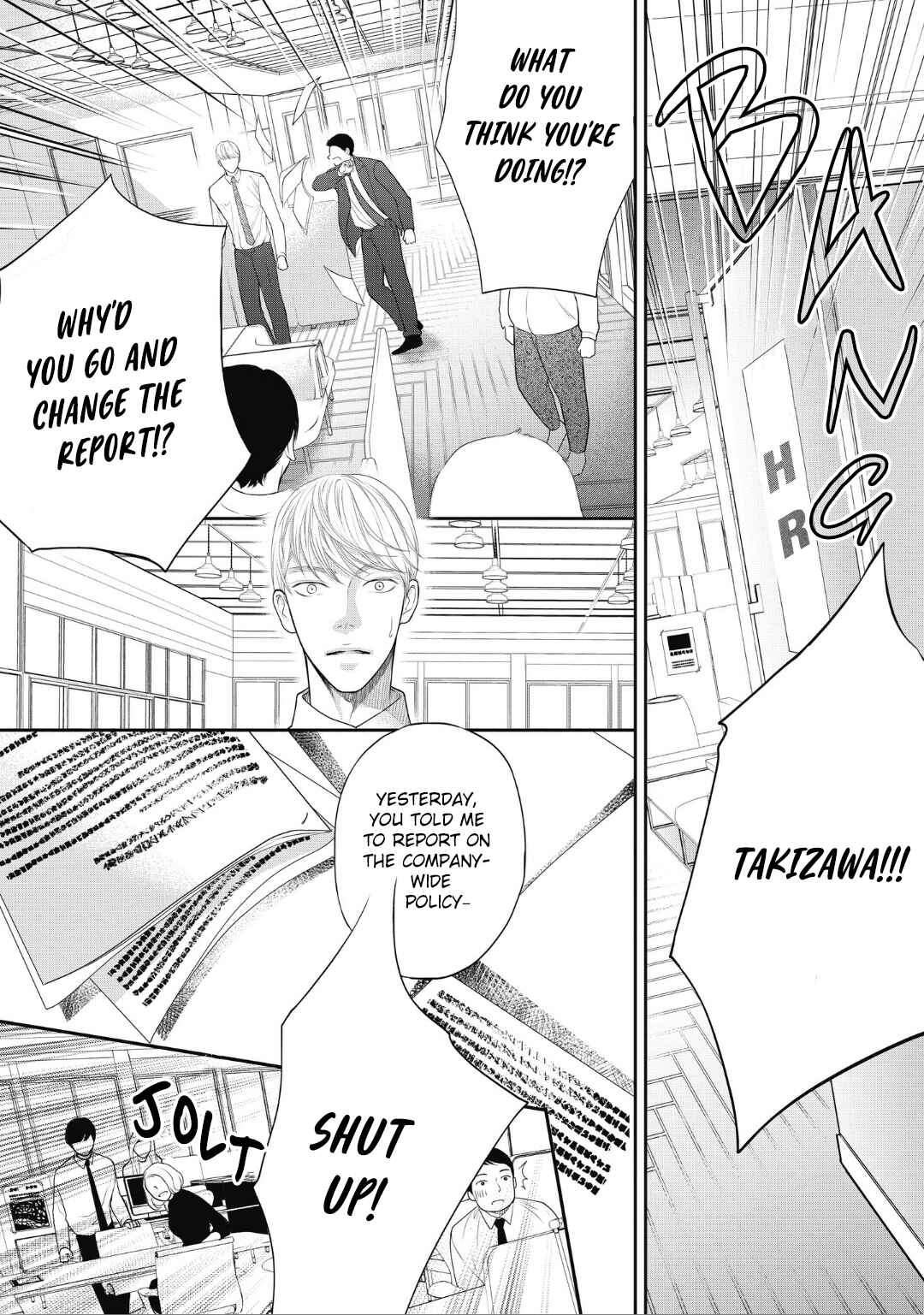 Page 24 Chapter 2 4-gatsu no Tokyo wa...
