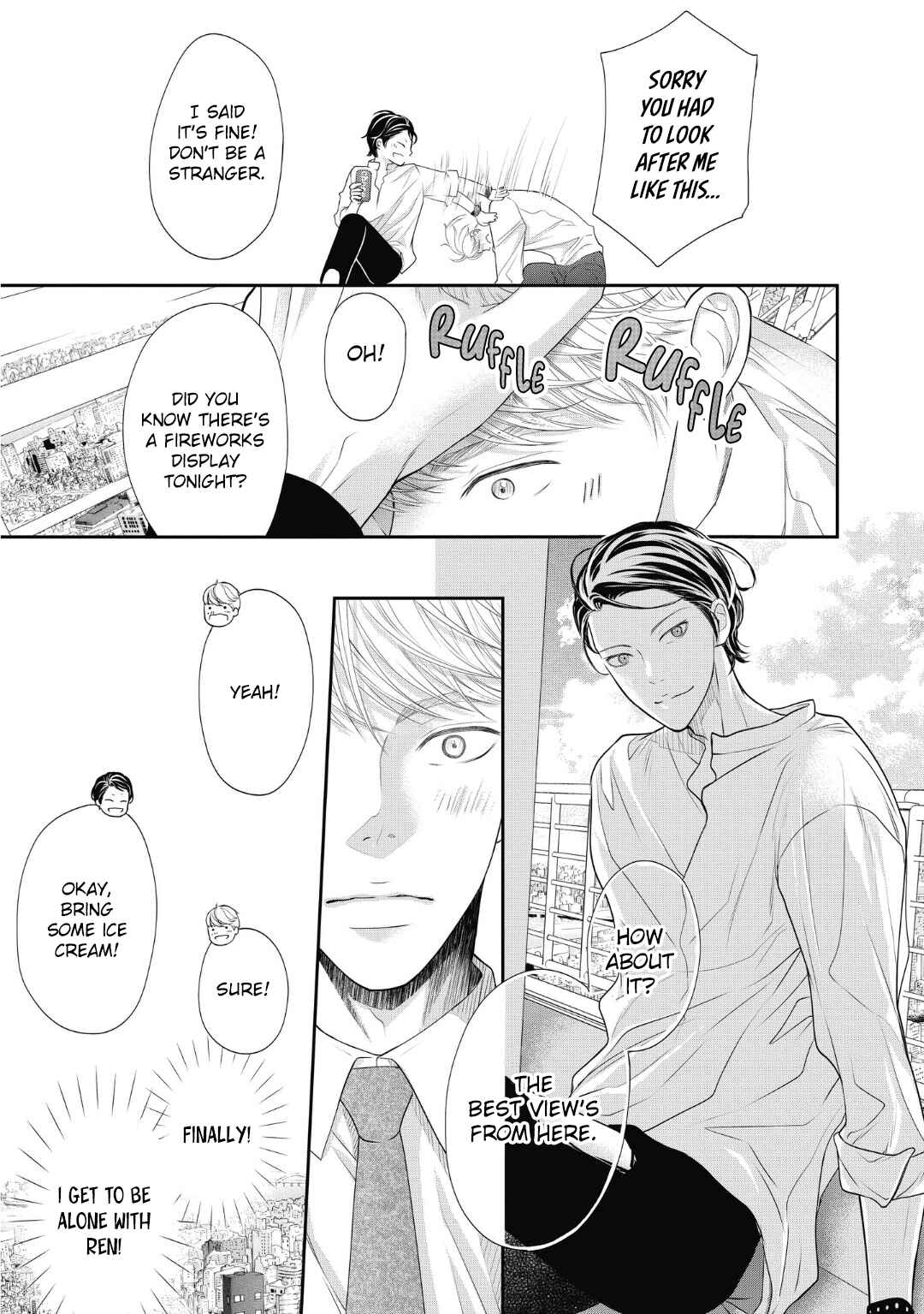 Page 29 Chapter 2 4-gatsu no Tokyo wa...