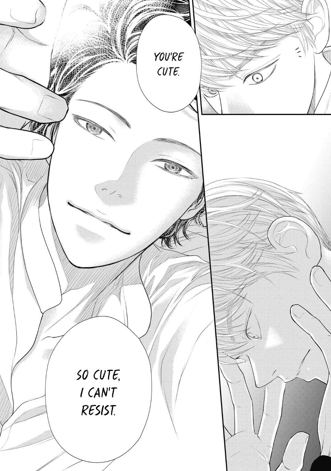 Page 38 Chapter 2 4-gatsu no Tokyo wa...