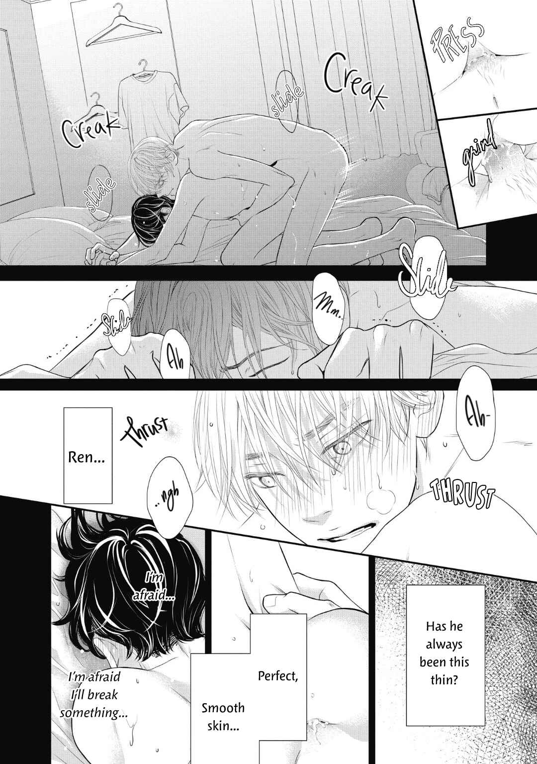 Page 42 Chapter 2 4-gatsu no Tokyo wa...