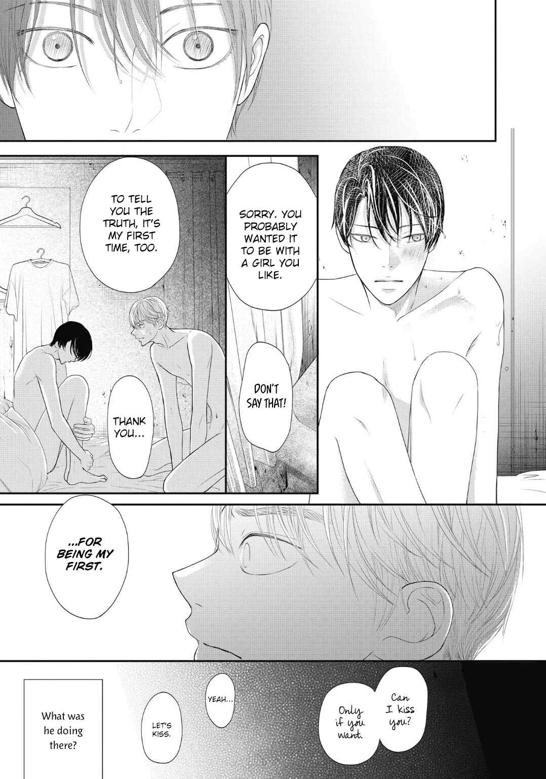 Page 45 Chapter 2 4-gatsu no Tokyo wa...
