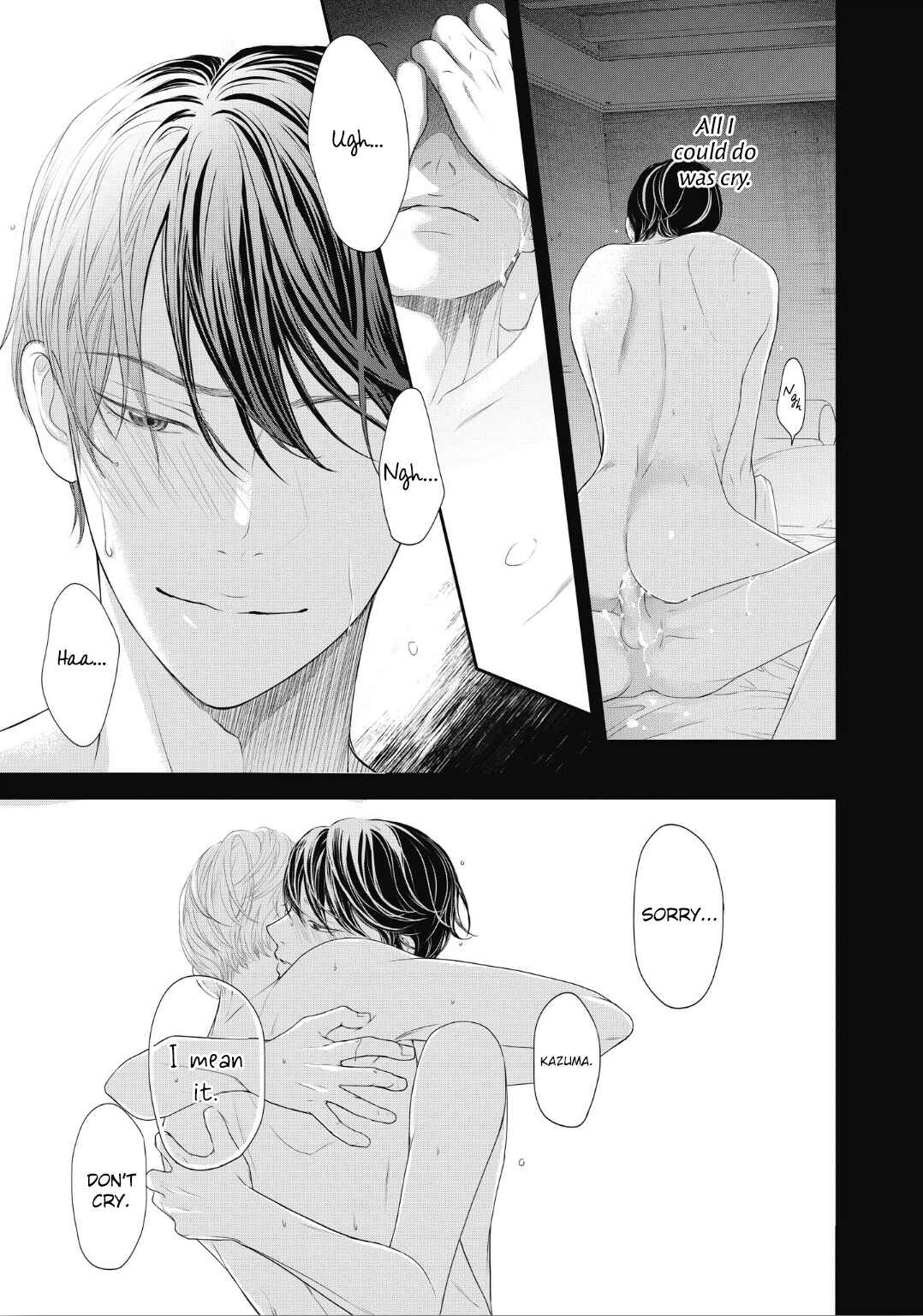 Page 47 Chapter 2 4-gatsu no Tokyo wa...